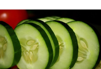 Los beneficios del pepino Los beneficios del pepino