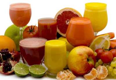 Los zumos y sus nutrientes Los zumos y sus nutrientes