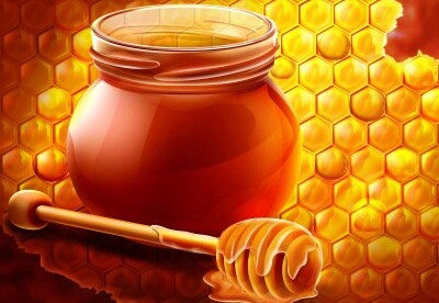 La miel, un buen endulzante La miel, un buen endulzante