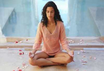Ejercicios de meditación en casa Ejercicios de meditación en casa