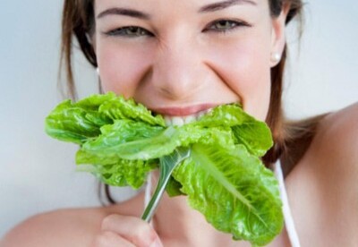 La lechuga, excelente para la dieta La lechuga, excelente para la dieta