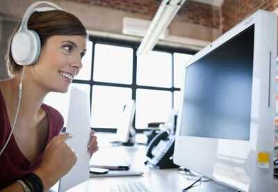 Música para mejorar el desempeño laboral Música para mejorar el desempeño laboral