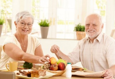 Alimentación en la tercera edad (Parte 2) Alimentación en la tercera edad (Parte 2)
