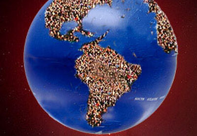 La humanidad tiene 15 millones de toneladas de sobrepeso La humanidad tiene 15 millones de toneladas de sobrepeso