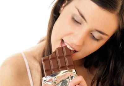 Porque se debe comer chocolate Porque se debe comer chocolate