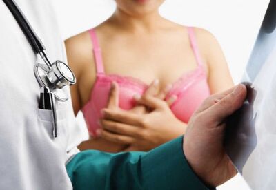 Cáncer de mama, cómo prevenirlo Cáncer de mama, cómo prevenirlo