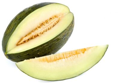 Propiedades del melón Propiedades del melón