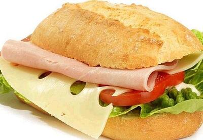¿Qué nos aporta un bocadillo? ¿Qué nos aporta un bocadillo?