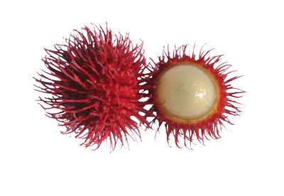 Los beneficios del rambután Los beneficios del rambután