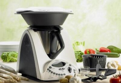 Cómo usar la Thermomix en cocinas modernas Cómo usar la Thermomix en cocinas modernas
