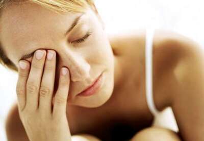 Síndrome premenstrual Síndrome premenstrual