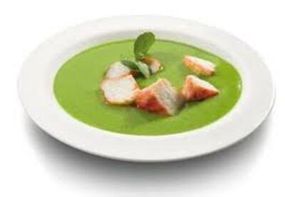 Sopa de berro, ideal para el estómago Sopa de berro, ideal para el estómago