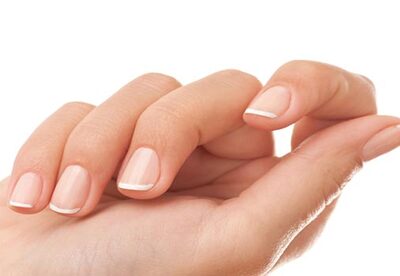 Consejos para uñas saludables Consejos para uñas saludables