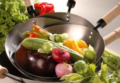 Cómo cocinar verduras (Parte 2) Cómo cocinar verduras (Parte 2)