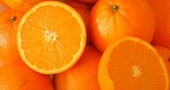 Naranja para la digestión