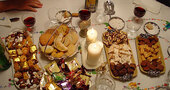 Recomendaciones frente a la mesa dulce de los días festivos