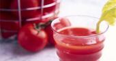 Beneficios del zumo de tomate