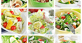Los beneficios de los vegetales crudos Los beneficios de los vegetales crudos