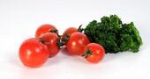 El peligro de comer verduras frescas por la noche El peligro de comer verduras frescas por la noche