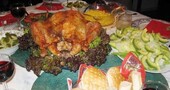 Qué comer antes y después de una comida copiosa Qué comer antes y después de una comida copiosa