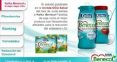Kaiku Benecol, la mejor leche fermentada según OCU-Salud Kaiku Benecol, la mejor leche fermentada según OCU-Salud