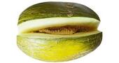 Respuesta a la adivinanza. El melón es la fruta de verano más recomendable en la dieta deportiva