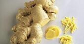 Reduce el dolor muscular con jengibre Reduce el dolor muscular con jengibre