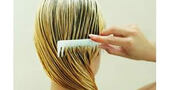 Hidratación después de lacearse el cabello Hidratación después de lacearse el cabello