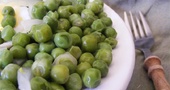 Petit pois a la française (o guisantes a la francesa) Petit pois a la française (o guisantes a la francesa)