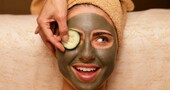 Máscarillas faciales de frutas Máscarillas faciales de frutas