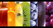 Colores recomendados para agregar a tu dieta Colores recomendados para agregar a tu dieta