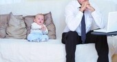 Baja por paternidad en España Baja por paternidad en España