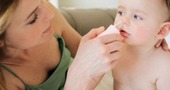 Suero fisiologico casero Suero fisiologico casero