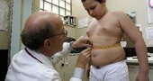 La obesidad infantil La obesidad infantil