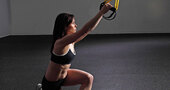 TRX, entrenamiento en suspensión, un deporte del que te quedarás colgad@ TRX, entrenamiento en suspensión, un deporte del que te quedarás colgad@