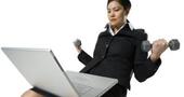 Ejercicios para hacer en nuestra oficina Ejercicios para hacer en nuestra oficina