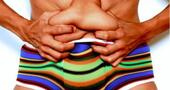 Que fácil es ganar barriga y que difícil es perderla Que fácil es ganar barriga y que difícil es perderla