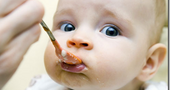 Bebes | ¿Cuando comenzar con las comidas solidas? Bebes | ¿Cuando comenzar con las comidas solidas?