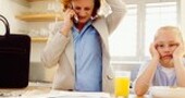 Hijos o carrera profesional, ¿hay que elegir? Hijos o carrera profesional, ¿hay que elegir?