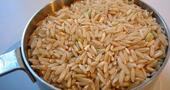 Beneficios del arroz integral