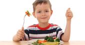 Cómo lograr que los chicos coman más verduras Cómo lograr que los chicos coman más verduras