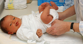 Cómo evitar la pañalitis en los bebés