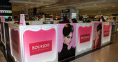 Bourjois ya tiene su primer espacio de belleza en El Corte Inglés de San José de Valderas Bourjois ya tiene su primer espacio de belleza en El Corte Inglés de San José de Valderas