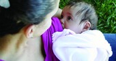 Lactancia materna ¿Hasta que edad? Lactancia materna ¿Hasta que edad?