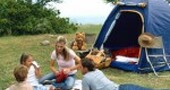 Ideas para acampar en familia