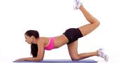 Algunos ejercicios de glúteos para hacer en el suelo Algunos ejercicios de glúteos para hacer en el suelo