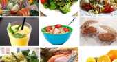 Alimentación para el verano, los alimentos más sanos en verano