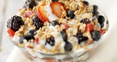 Alimentos bajos en calorías para el desayuno