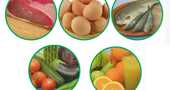 Alimentos cocinados vs alimentos crudos Alimentos cocinados vs alimentos crudos