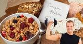 Alimentos energéticos para deportistas Alimentos energéticos para deportistas